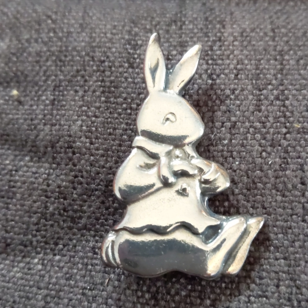 Peter Rabbit Pin